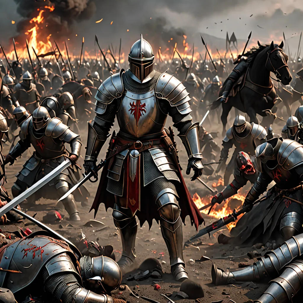 The Knight's Awakening