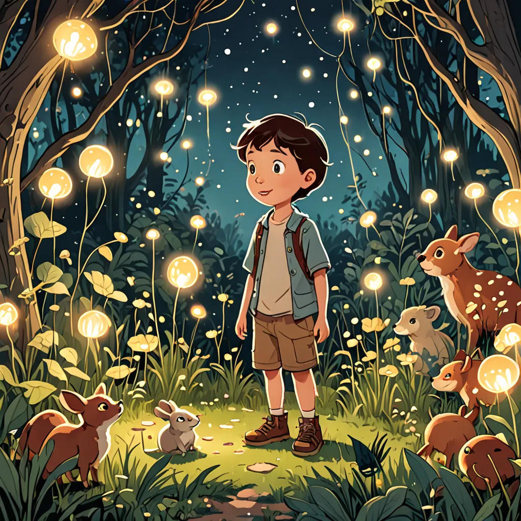 The Enchanted Garden
