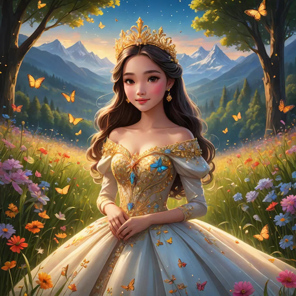 Rawang Tingkuluak: The Tale of the Spoiled Princess
