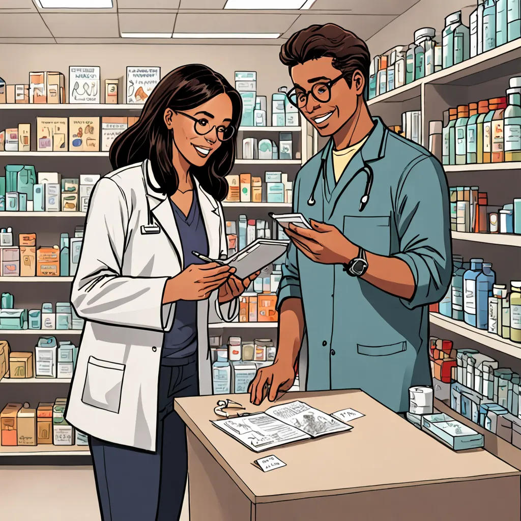 The Nurse's Magical Secret