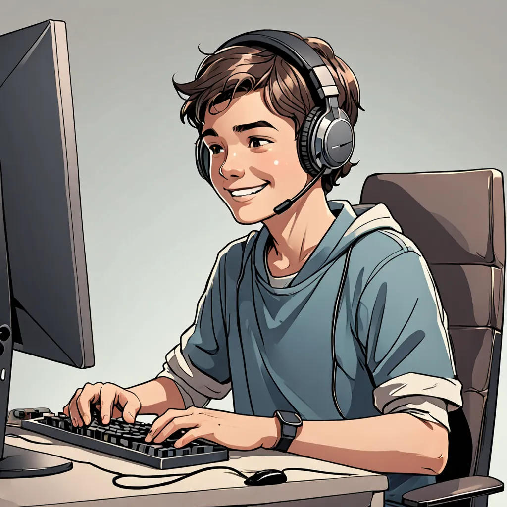 The Gamer's Dream