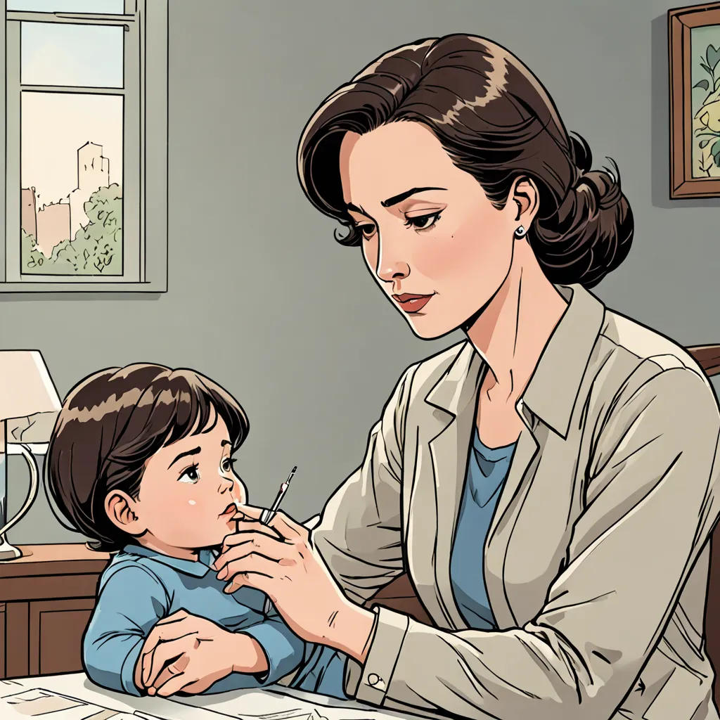 A Mother's Dilemma