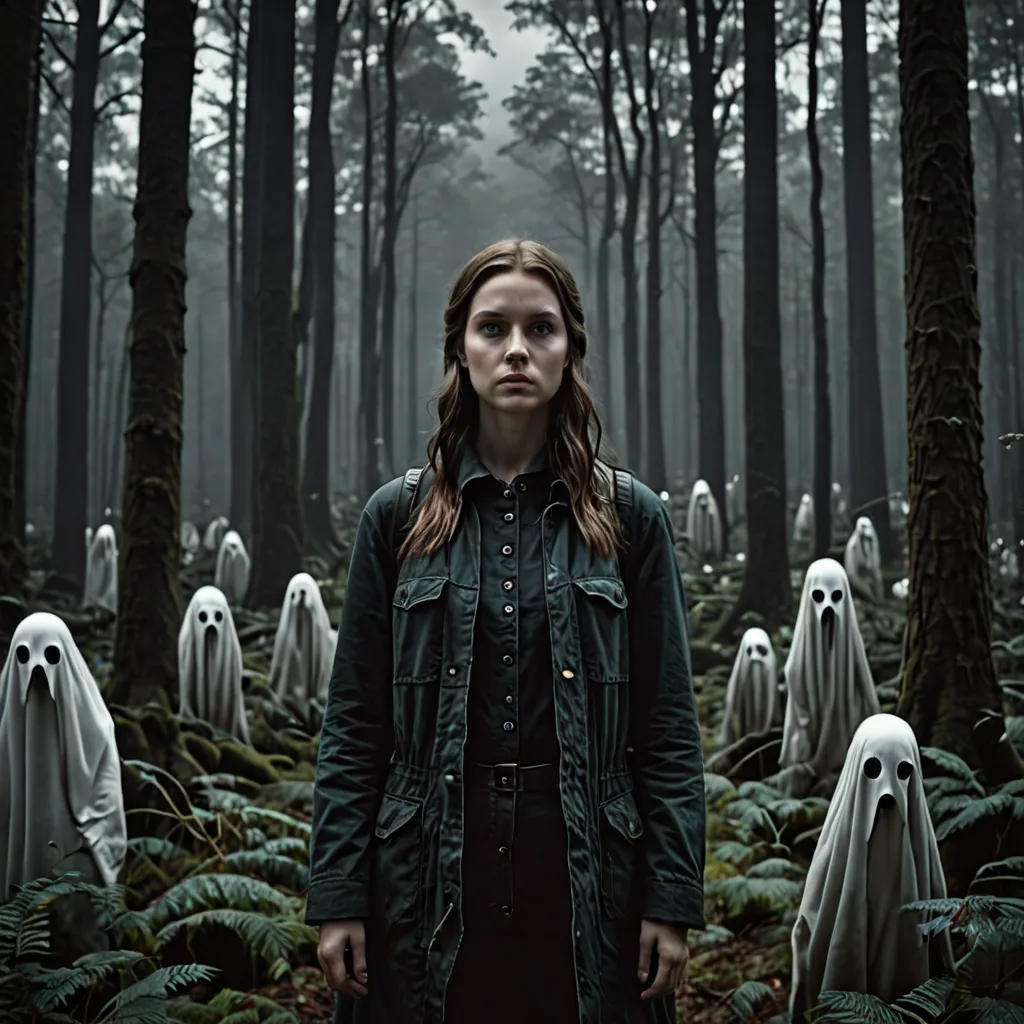 The Witch's Revenge