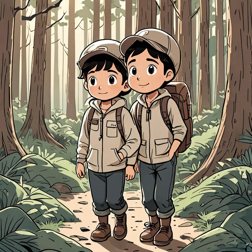 The Adventures of Timmy and Luna