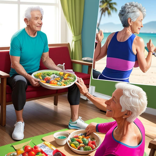 A Journey to Healthy Living