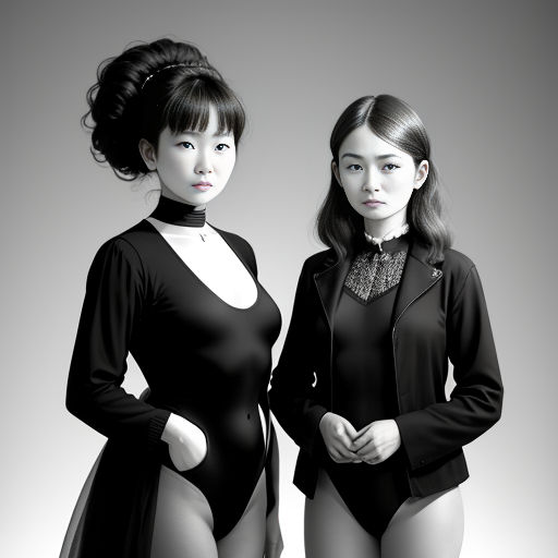 The Ever-Changing Leotard