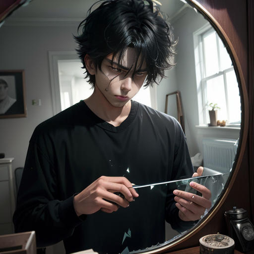 The Broken Mirror