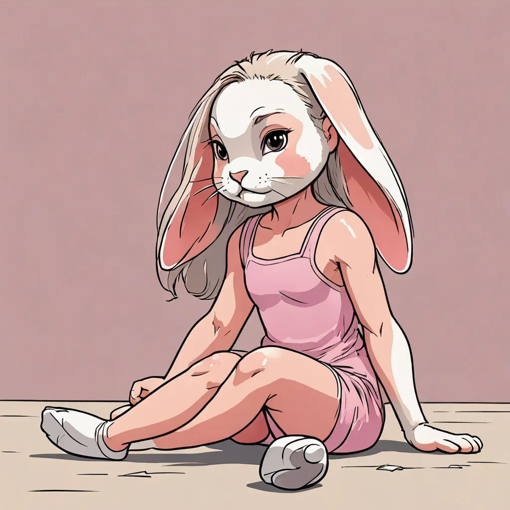 Brin the Bunny: The Dance Dilemma