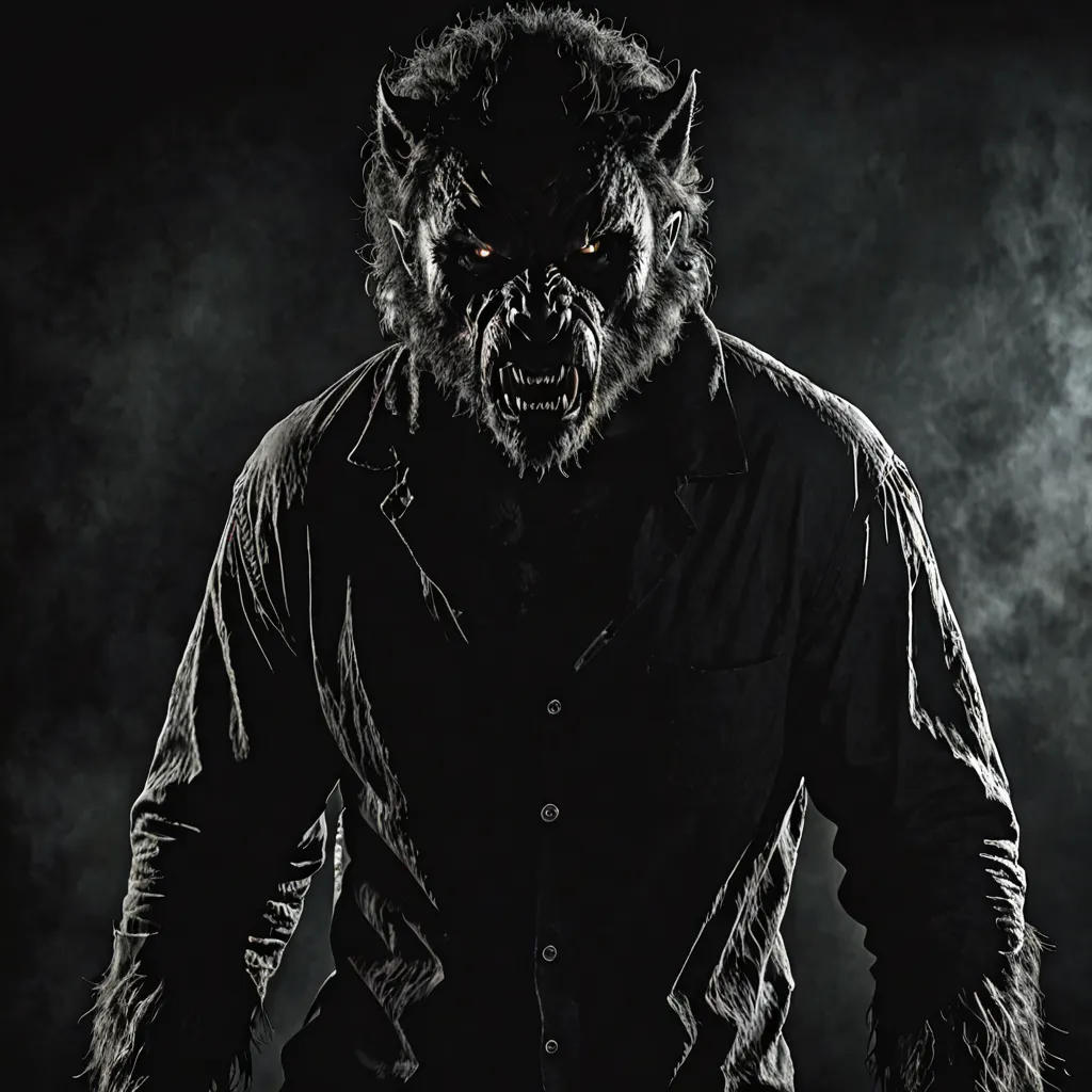 The Beast Within