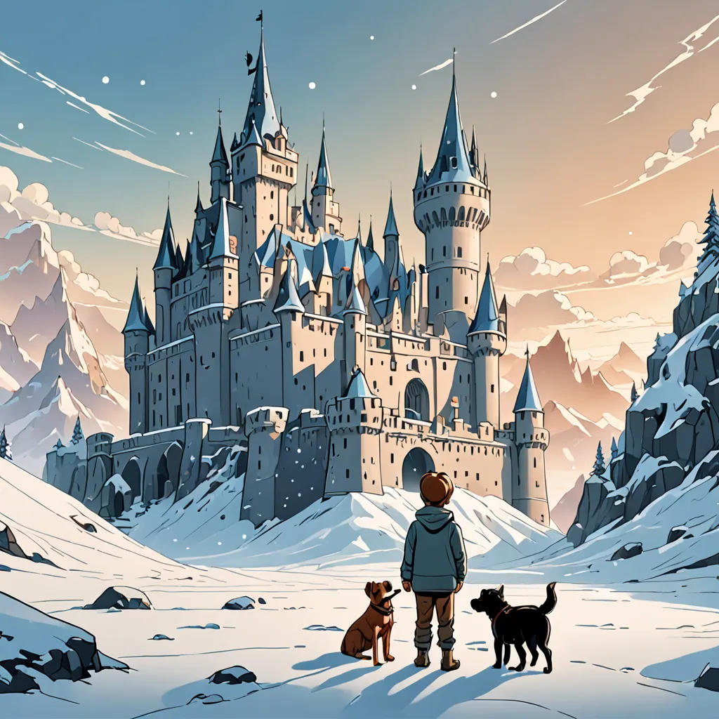 The Magical Adventures of Frostiand