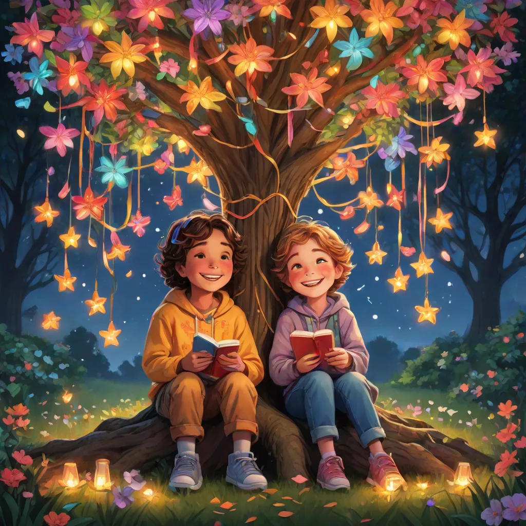 The Friendship Tree