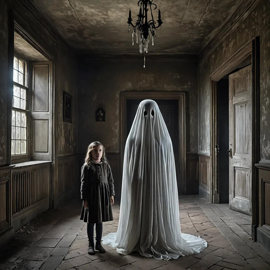 The Ghost of Manor House