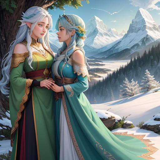 The Dragon's Deceased Mother