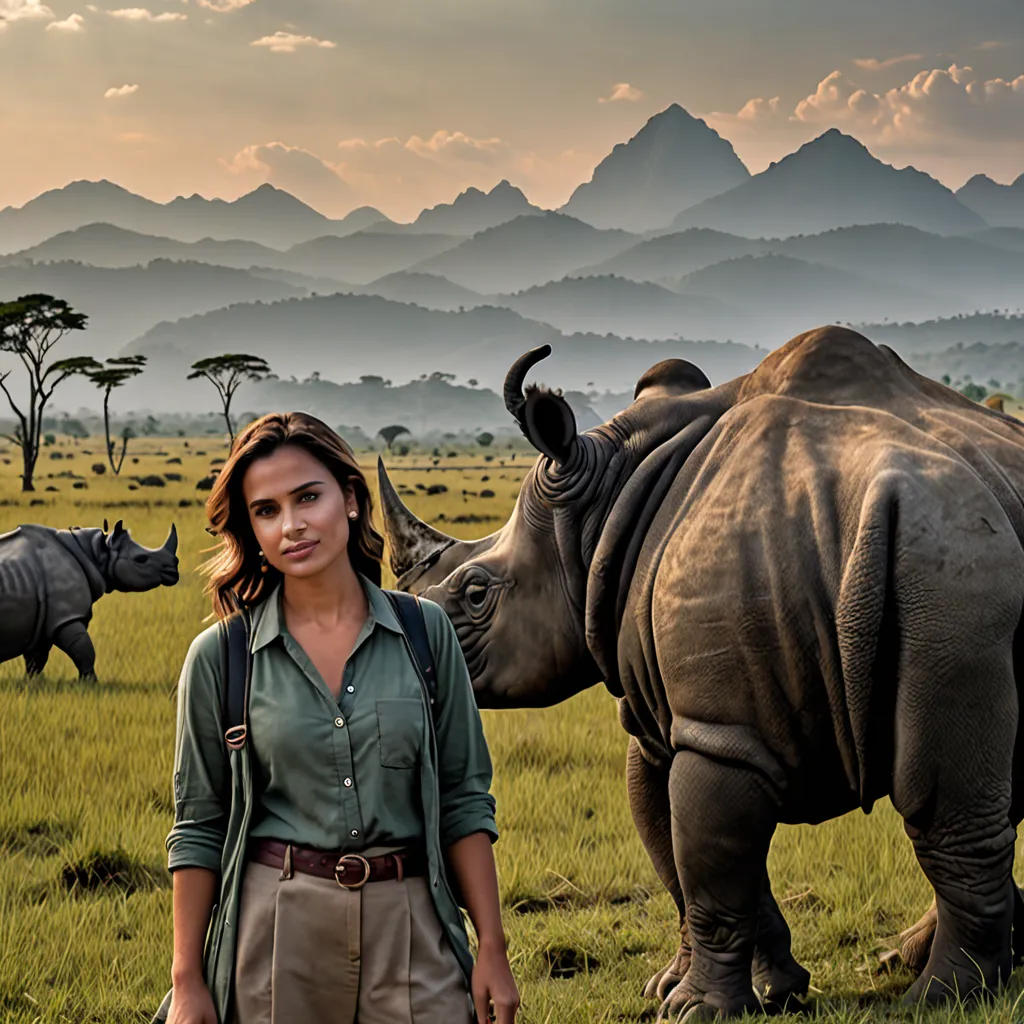 The Rhino Guardian