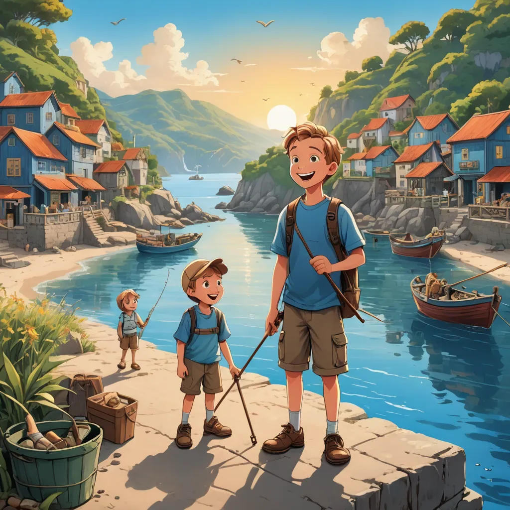 The Fisherman's Tale