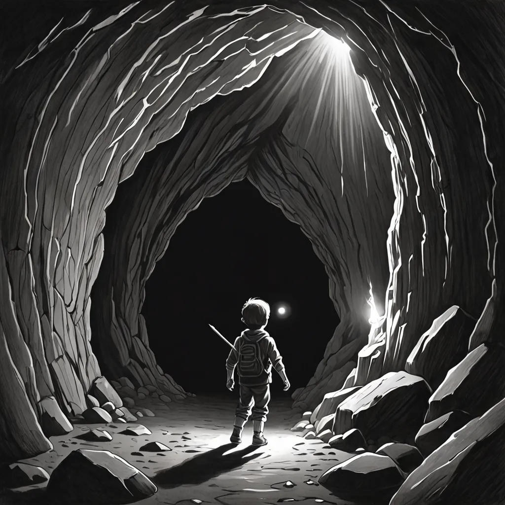 The Mysterious Cave
