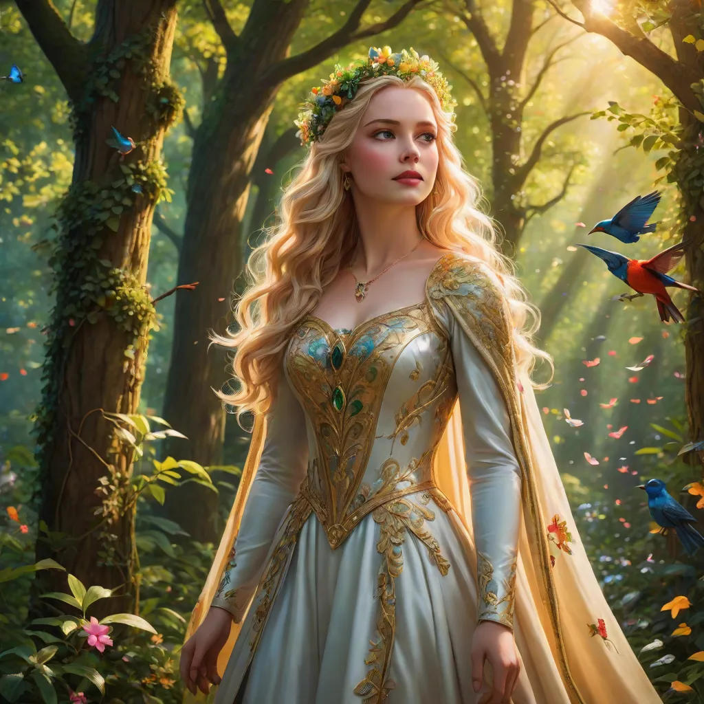 The Quest for Prince Charming