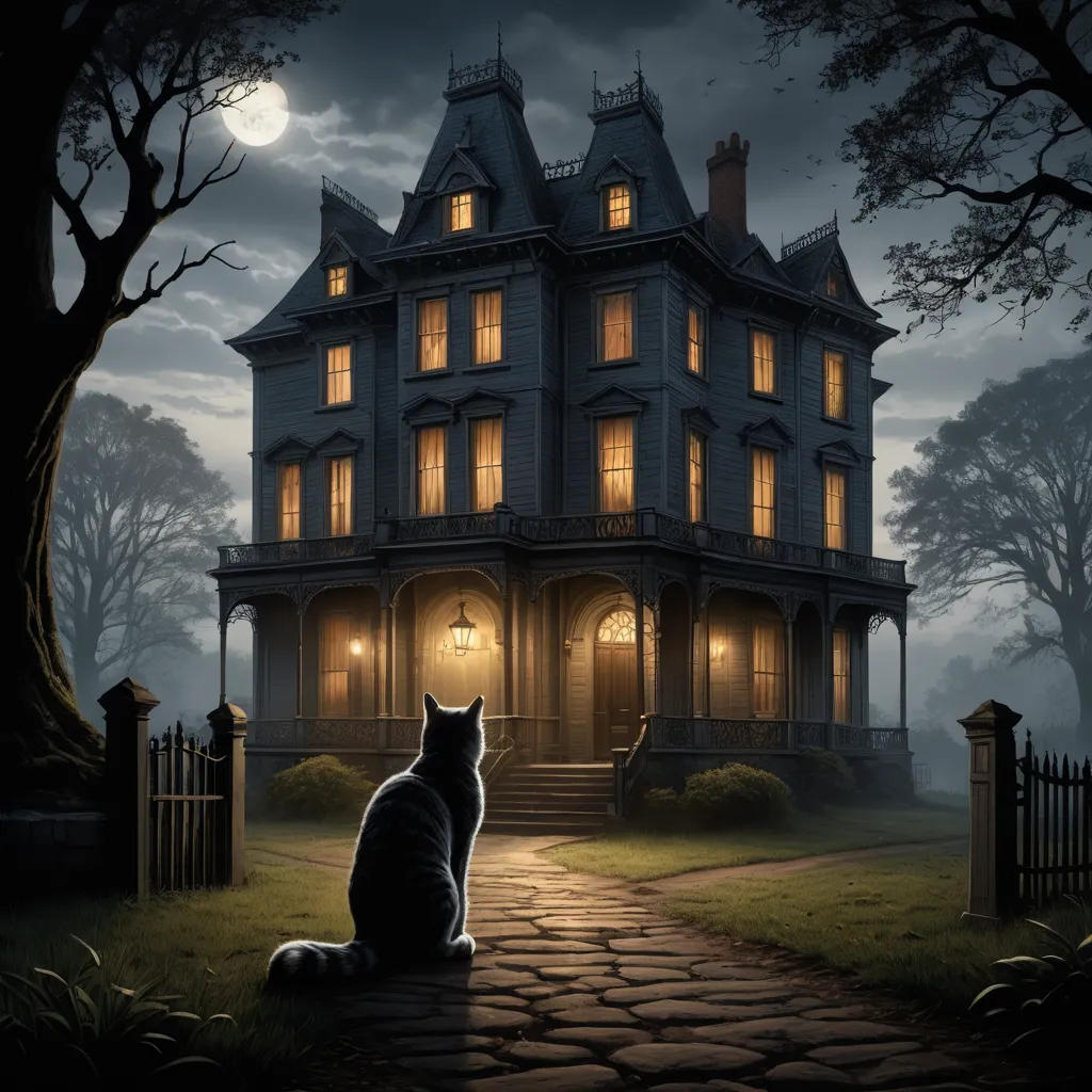 The House Invasion