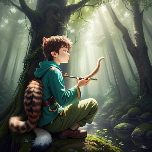 The Melodies of Adventure