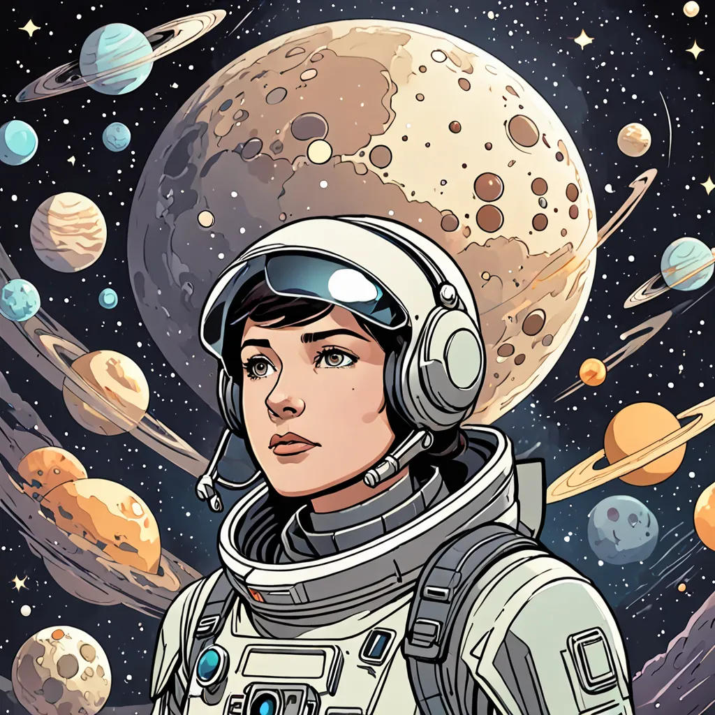 Mystro's Galactic Adventure