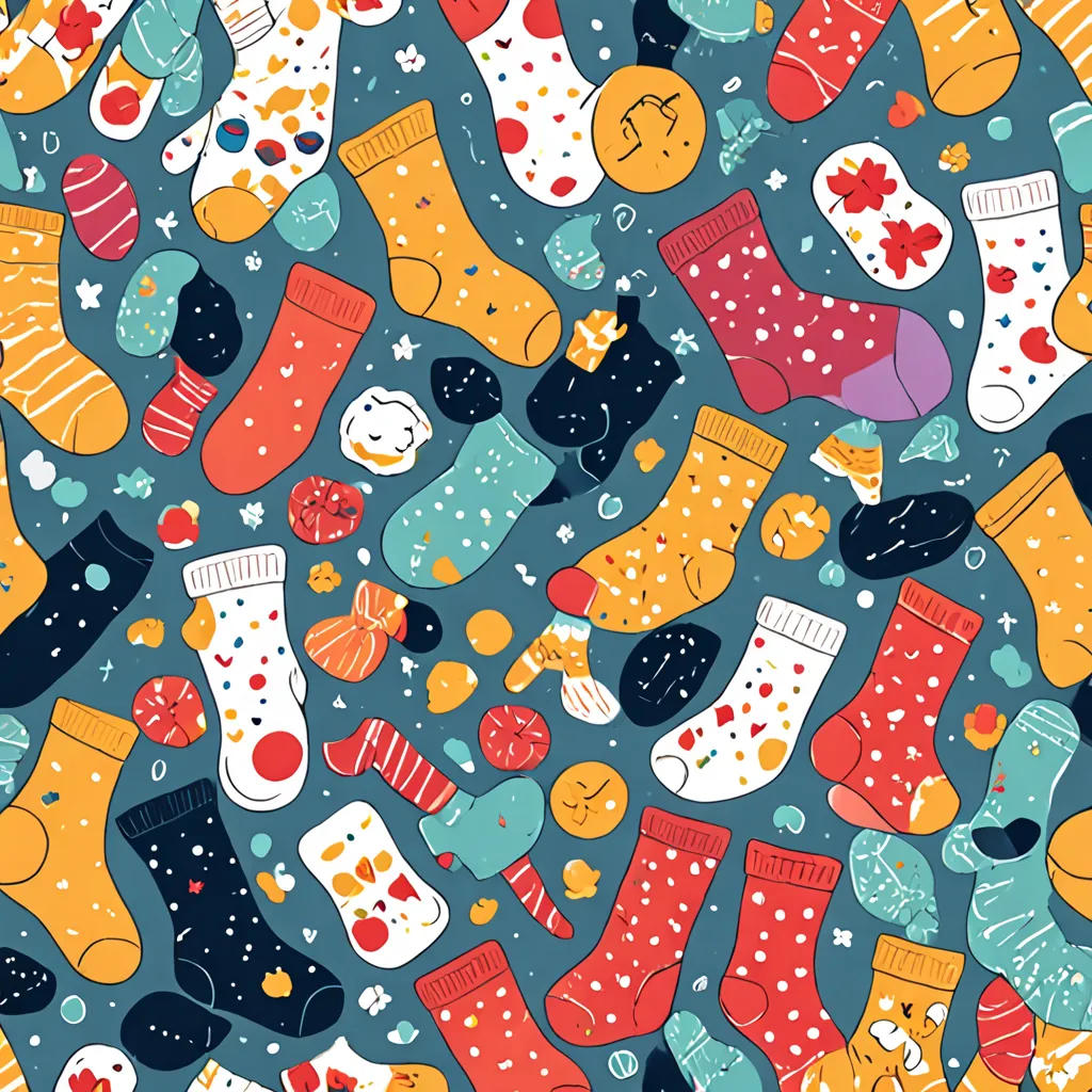 The Sock Sorting Adventure