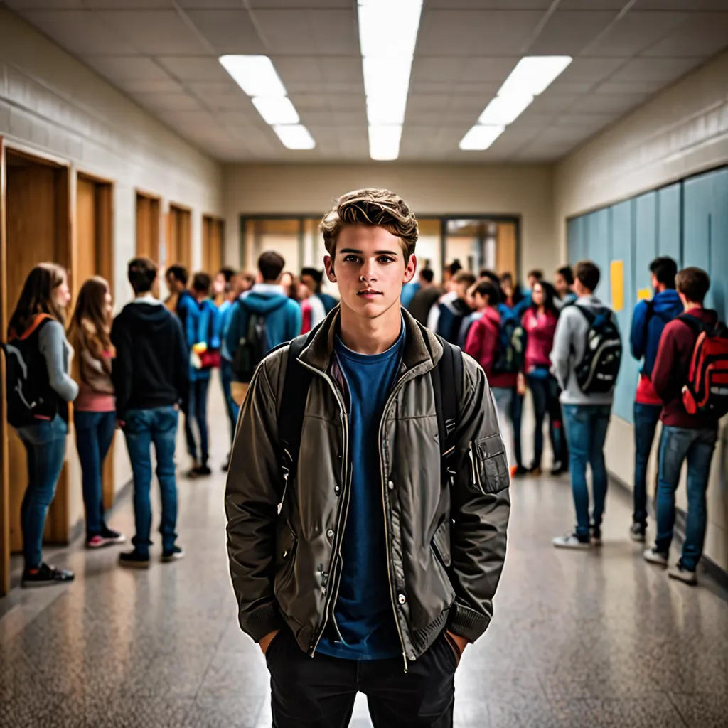 The Social Kid