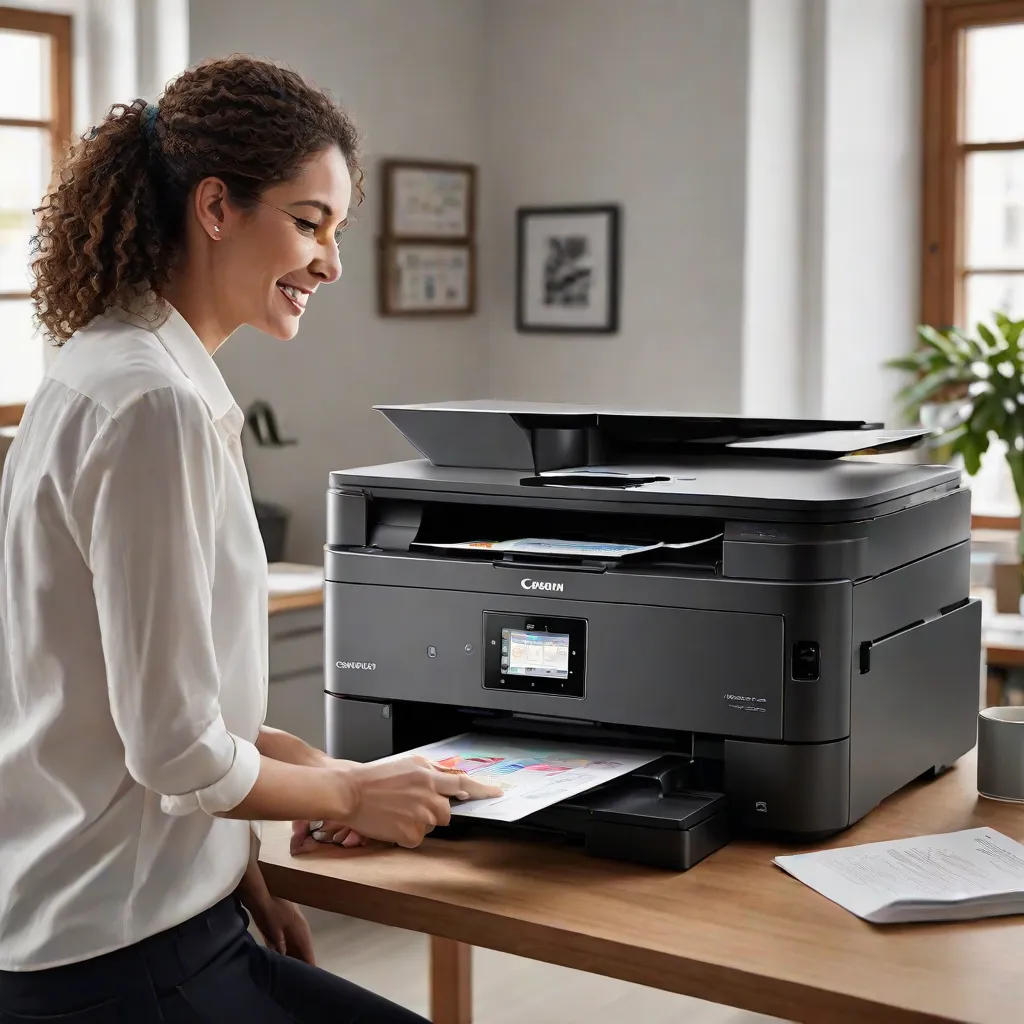 The Print Adventure