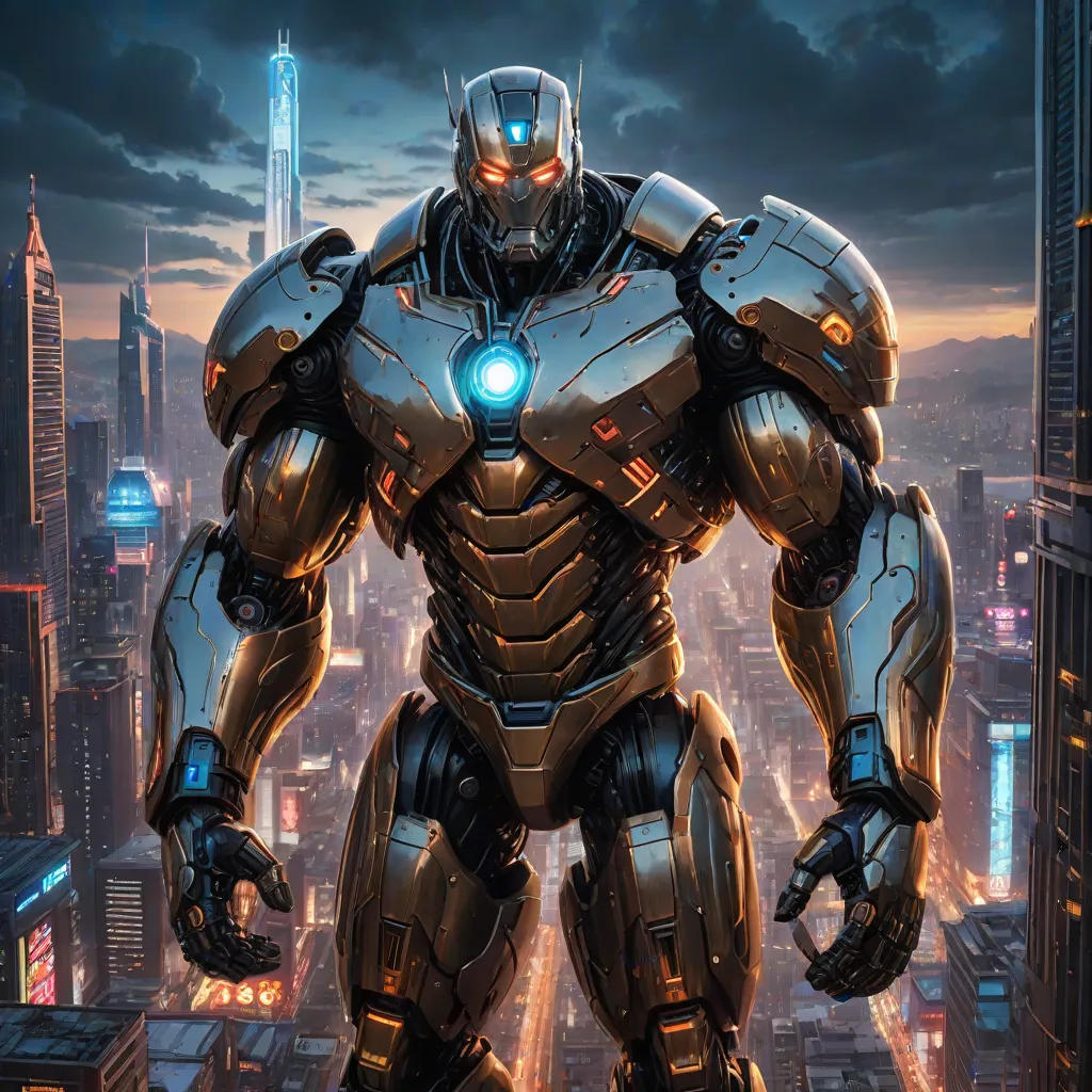 The Iron Heart