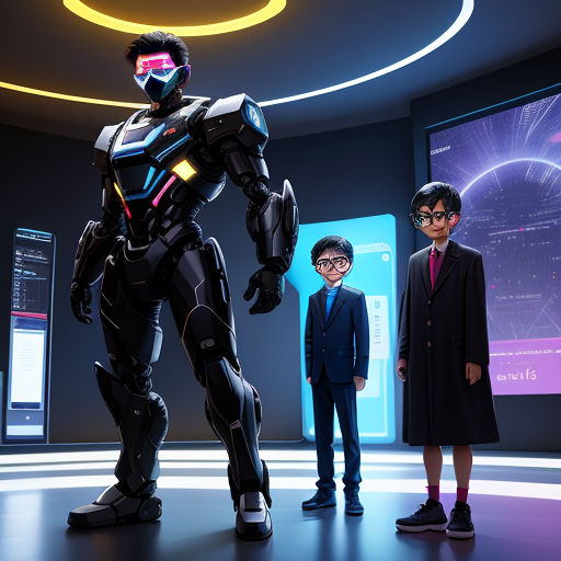 The Robot Adventure