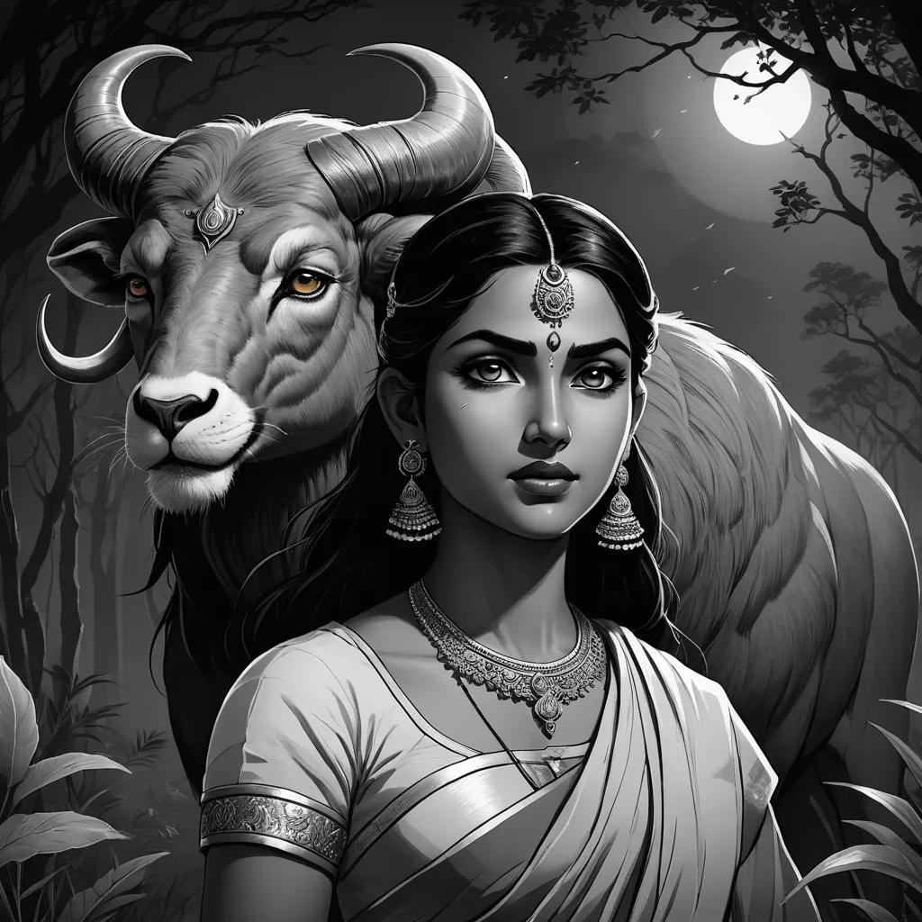 The Guardian of Ram and Sita