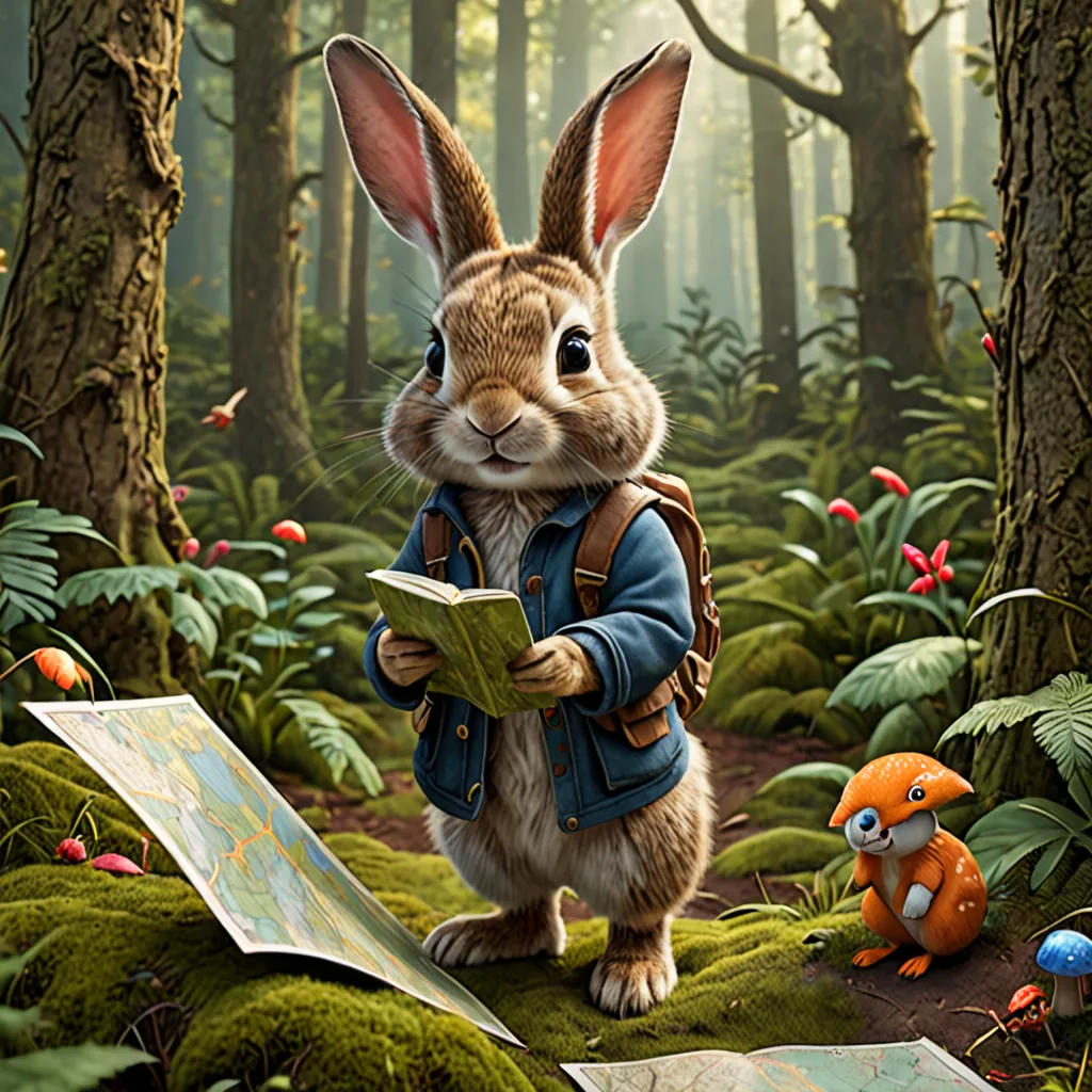 The Enchanted Quest