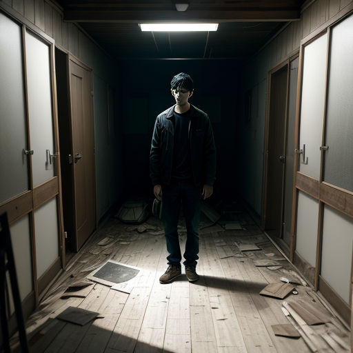 The Haunting of Marble Hornets