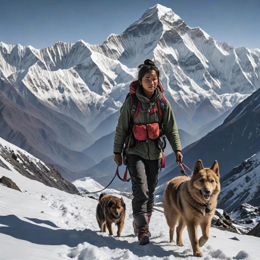Into the Heart of the Himalayas