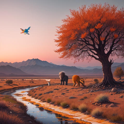 The Robot Animals' Resurrection