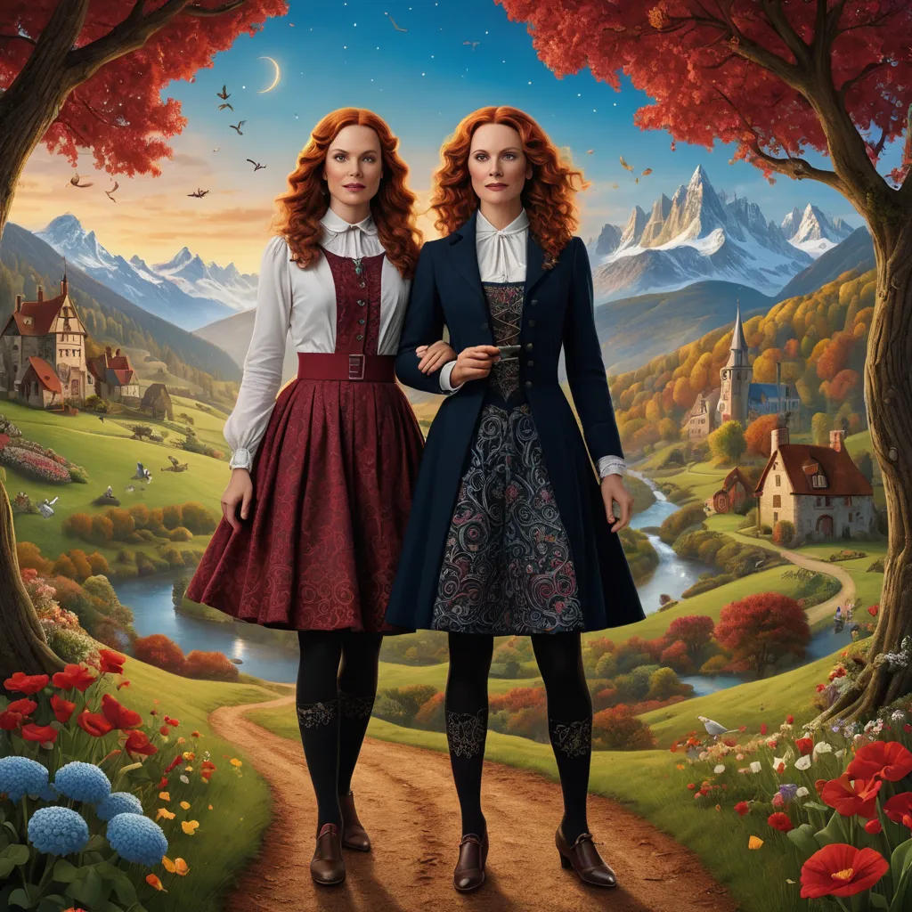 The Enchanting Tights