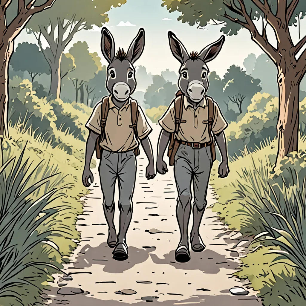 The Donkey Transformation