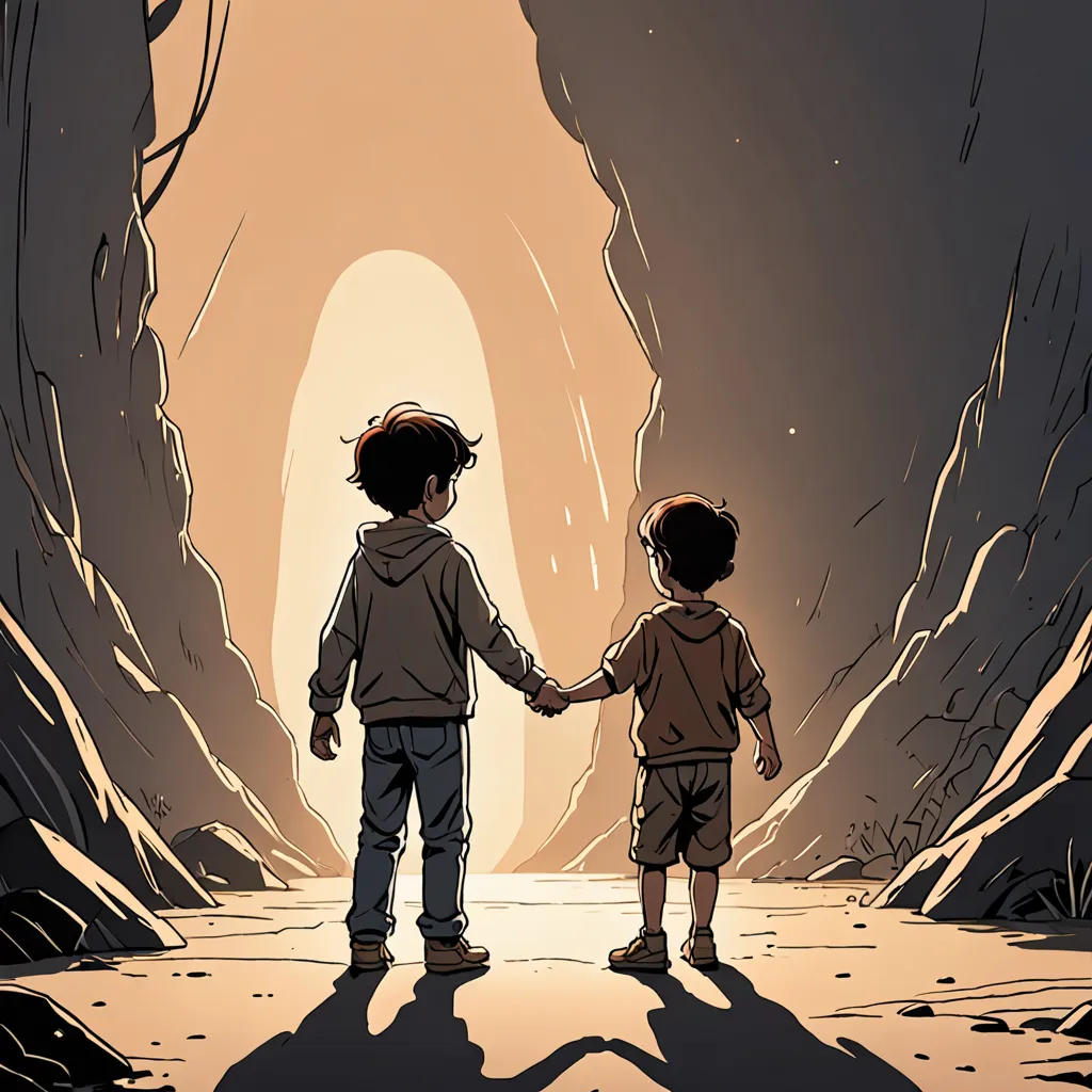Grandpa's Guiding Light