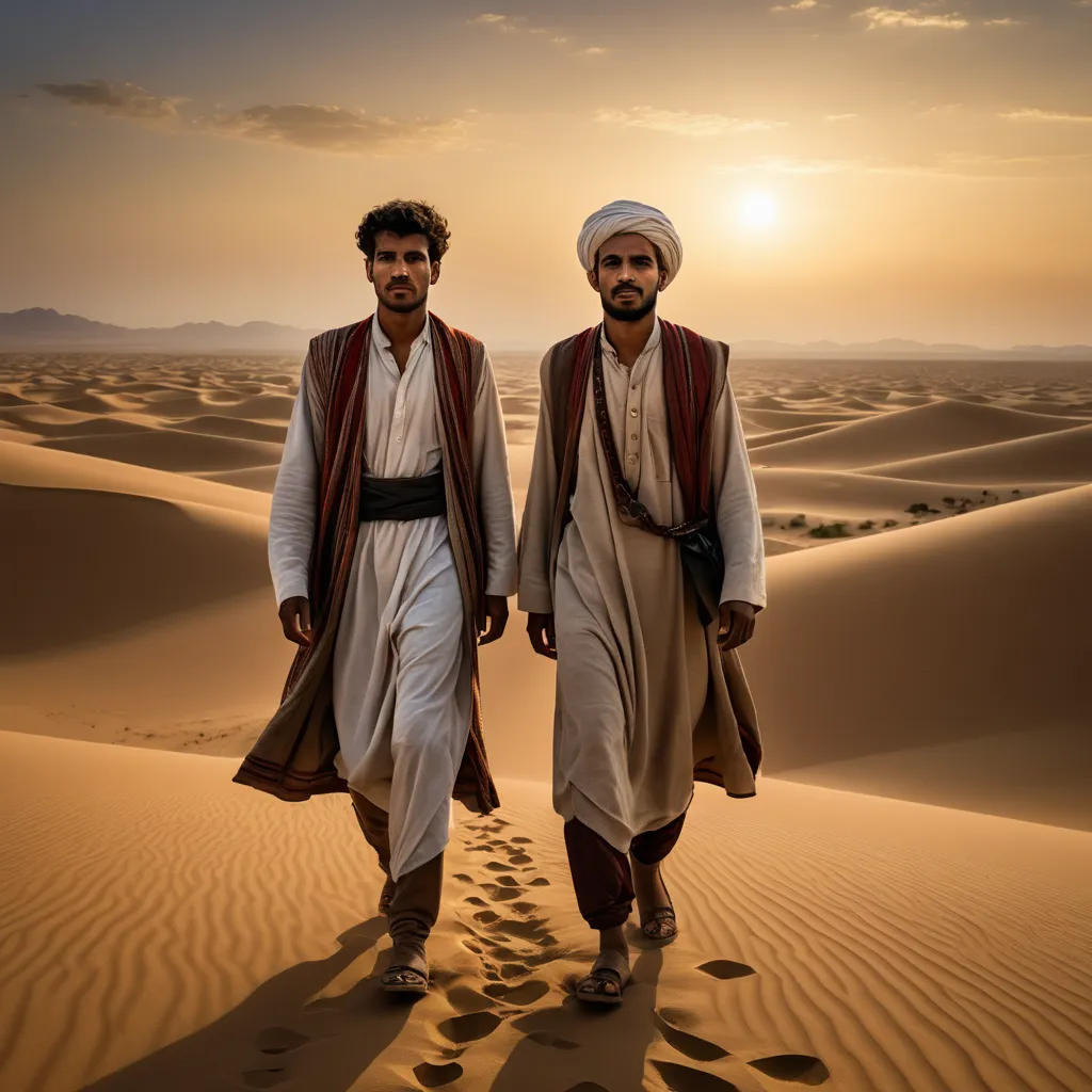 The Journey of a Yemeni Youth