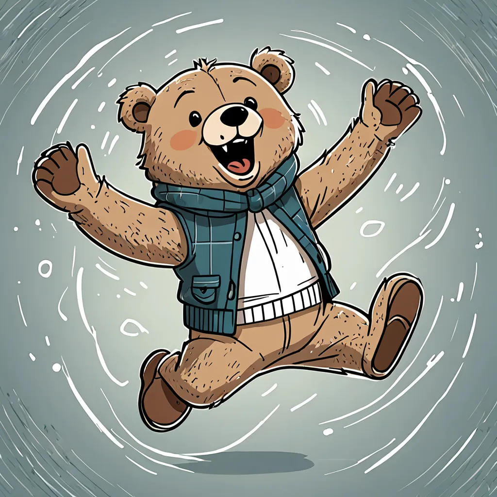 The Adventures of Squiggle Bear