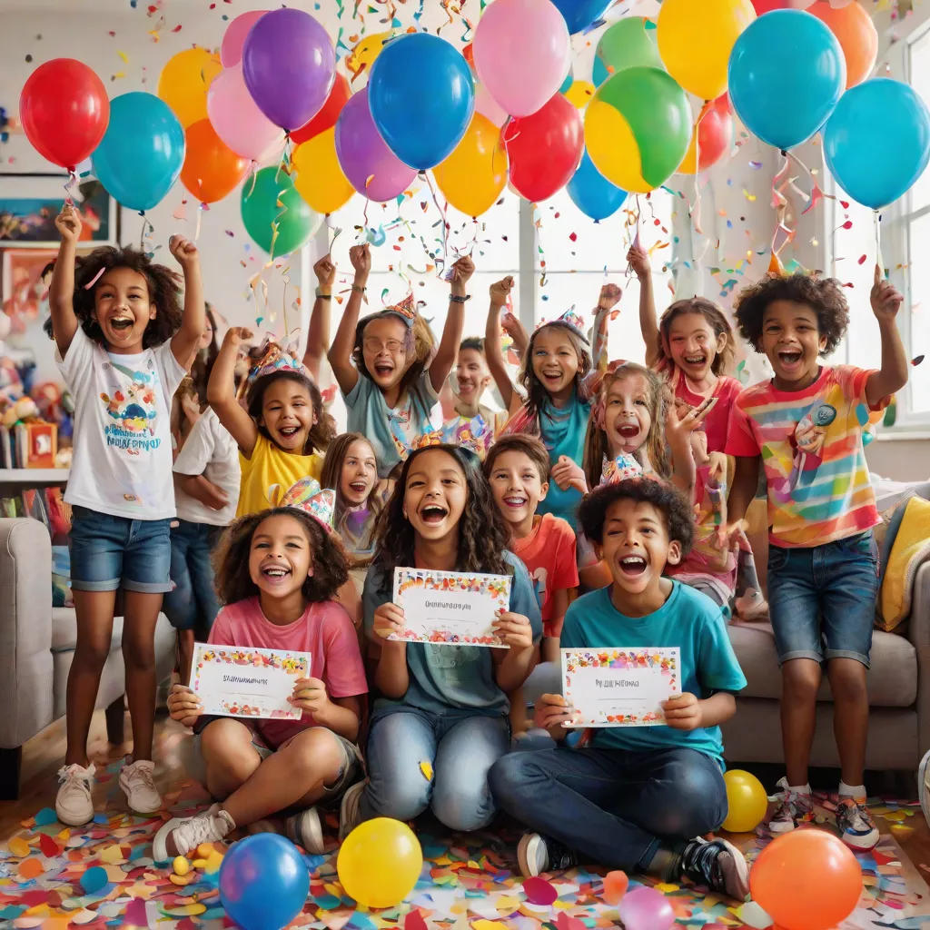 The Little Achievers