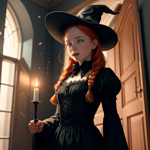 Freya's Haunted Halloween