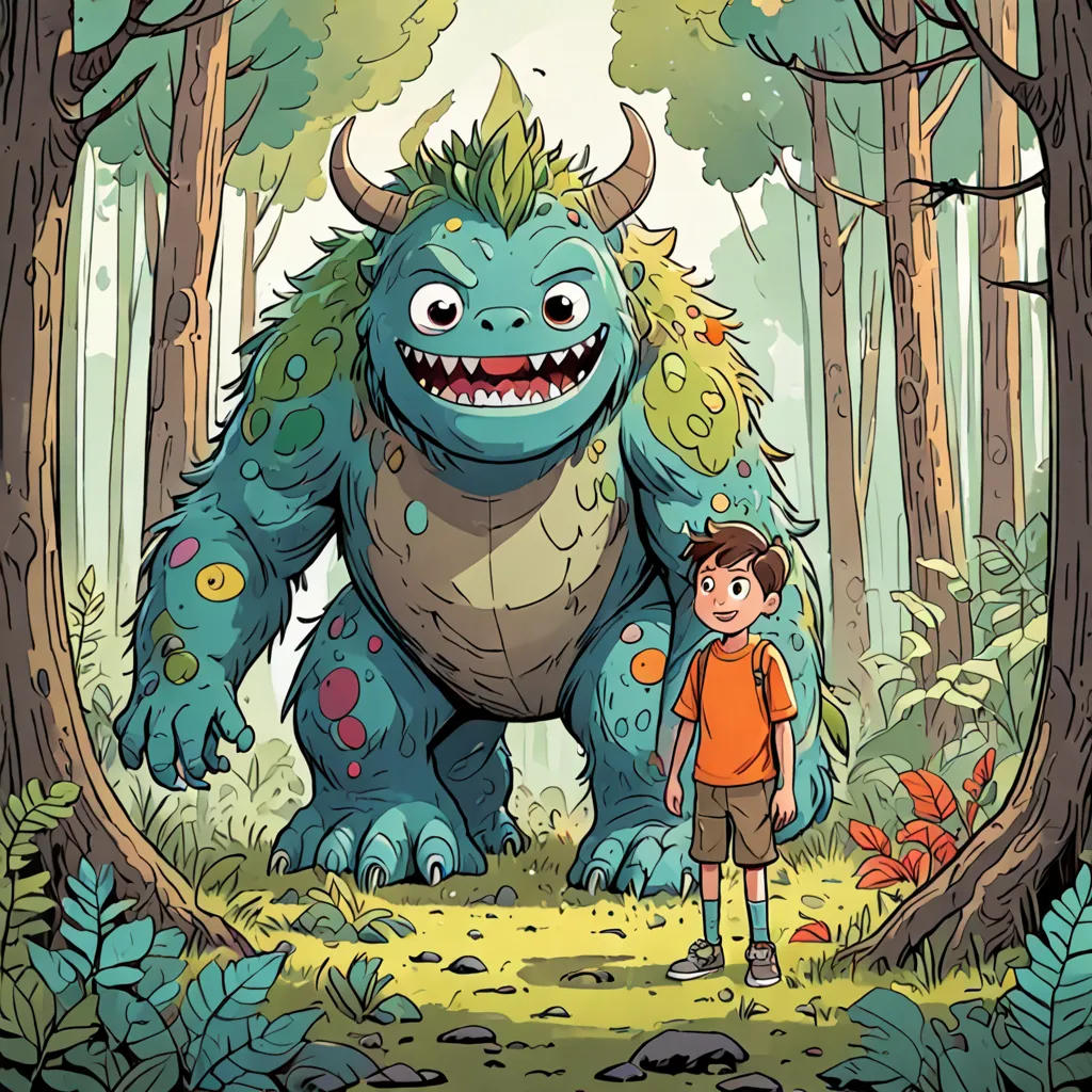 The Adventures of Rainbow and Me