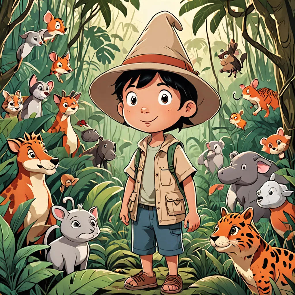 The Jungle Hat