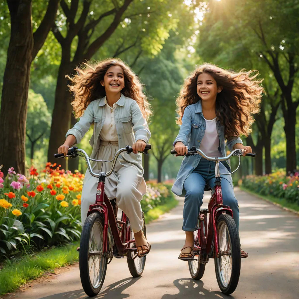 A Ride to Friendship