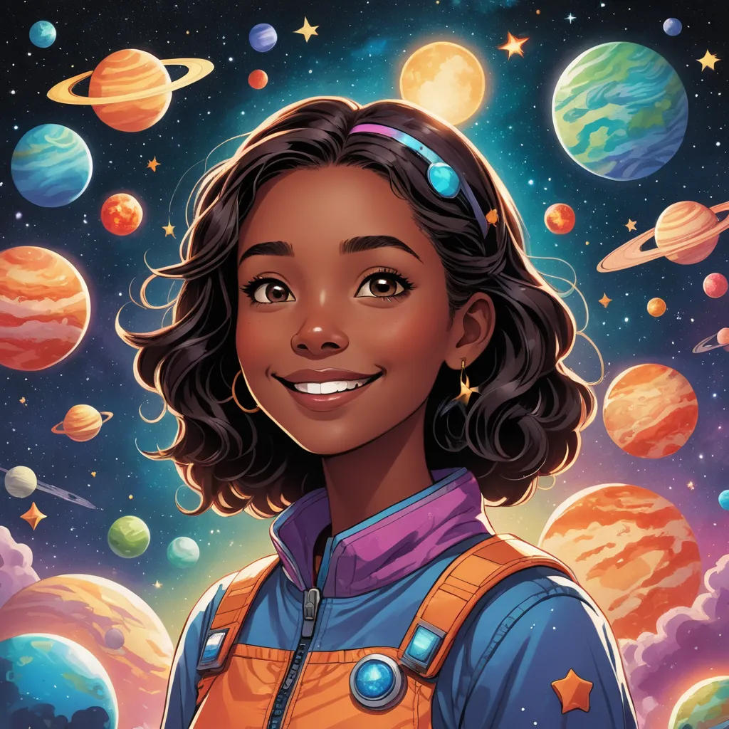 The Little Star's Journey