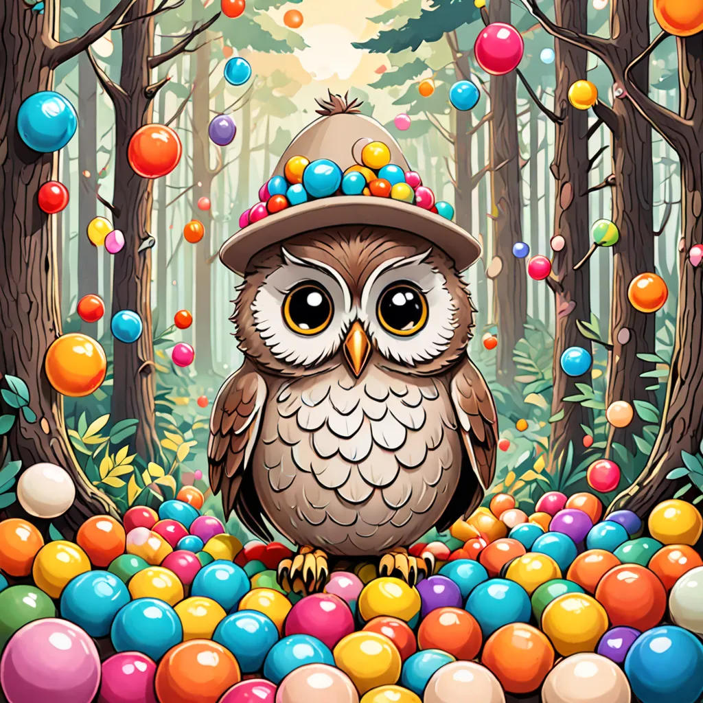The Great Gumball Adventure