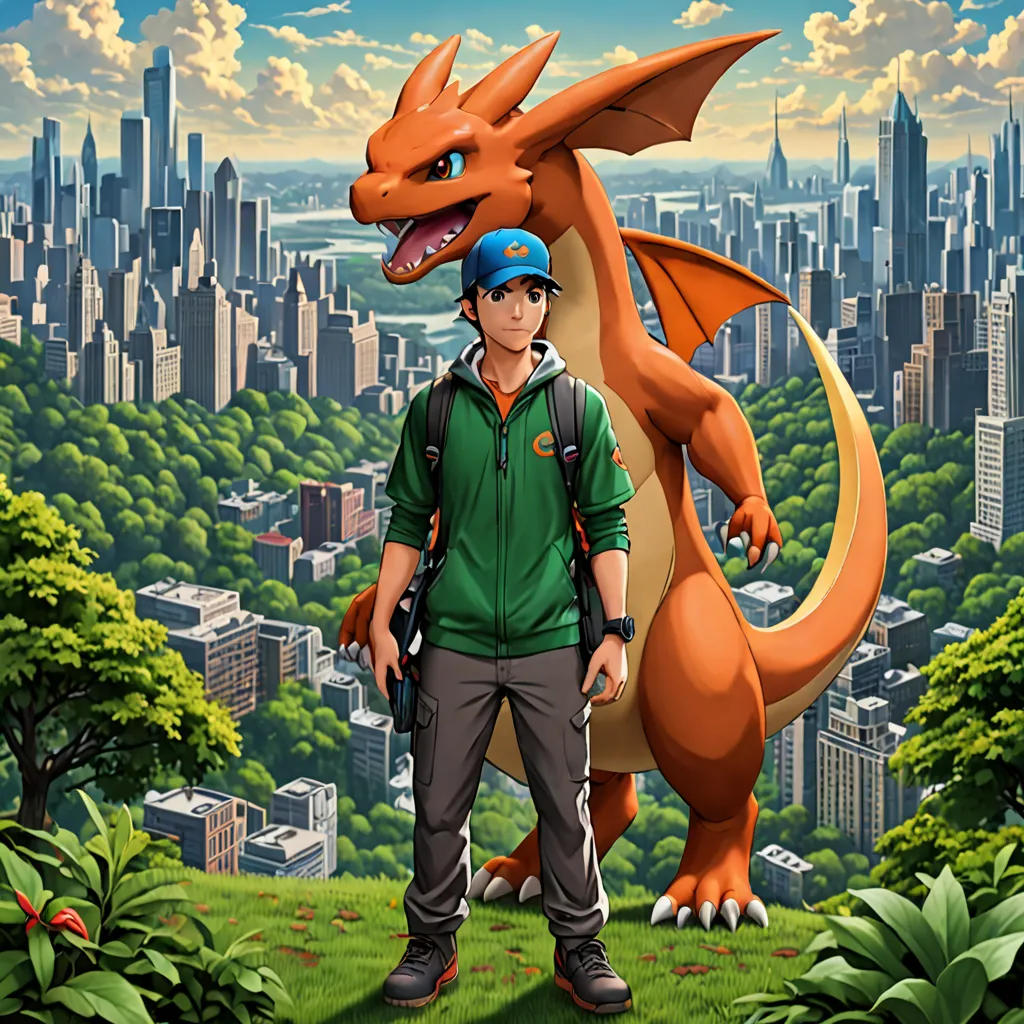 Pokémon GO: Landscapes Unleashed