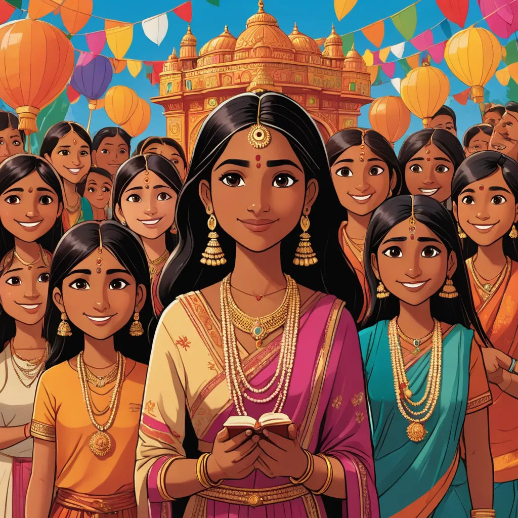 Embracing Diversity Story