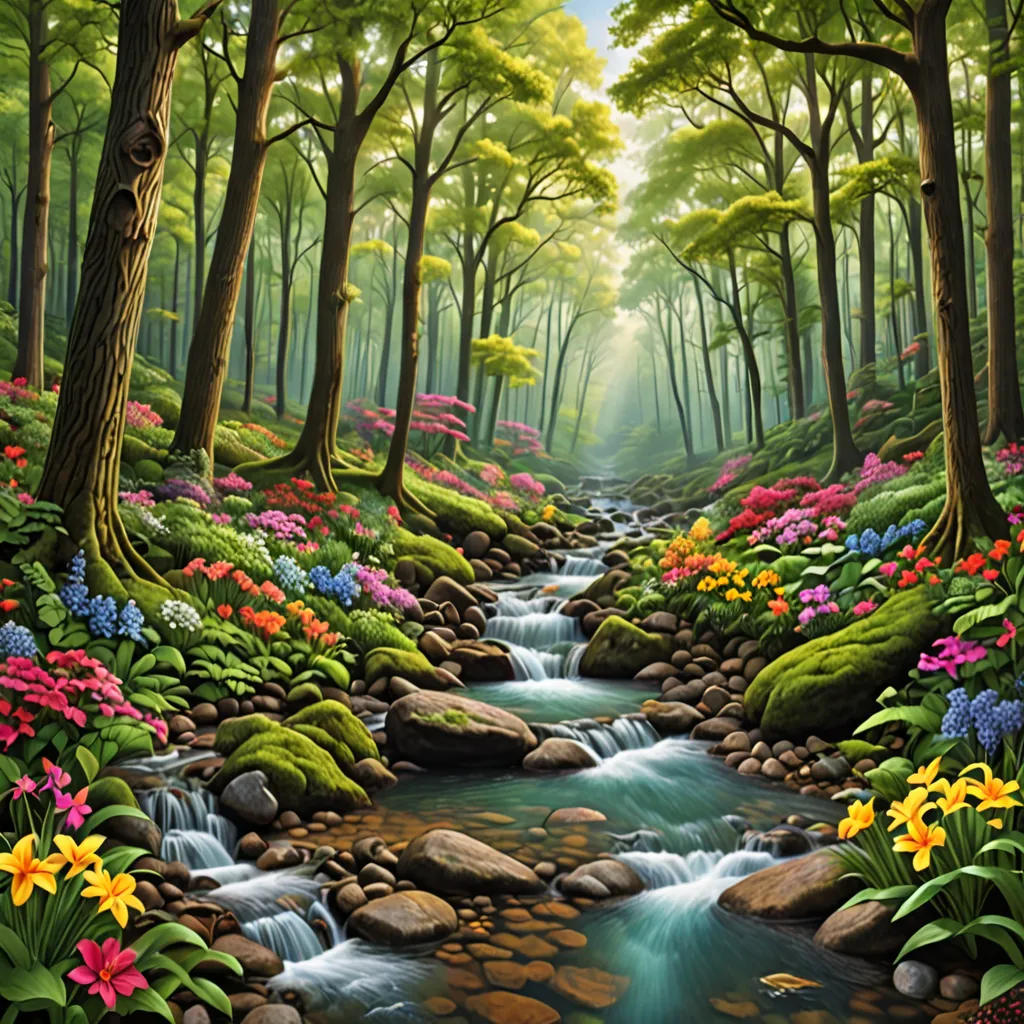 The Enchanted Forest