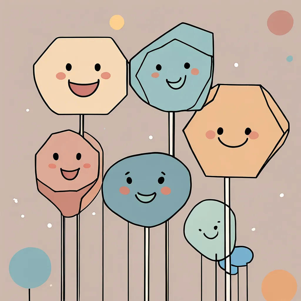 The Geometry Squad